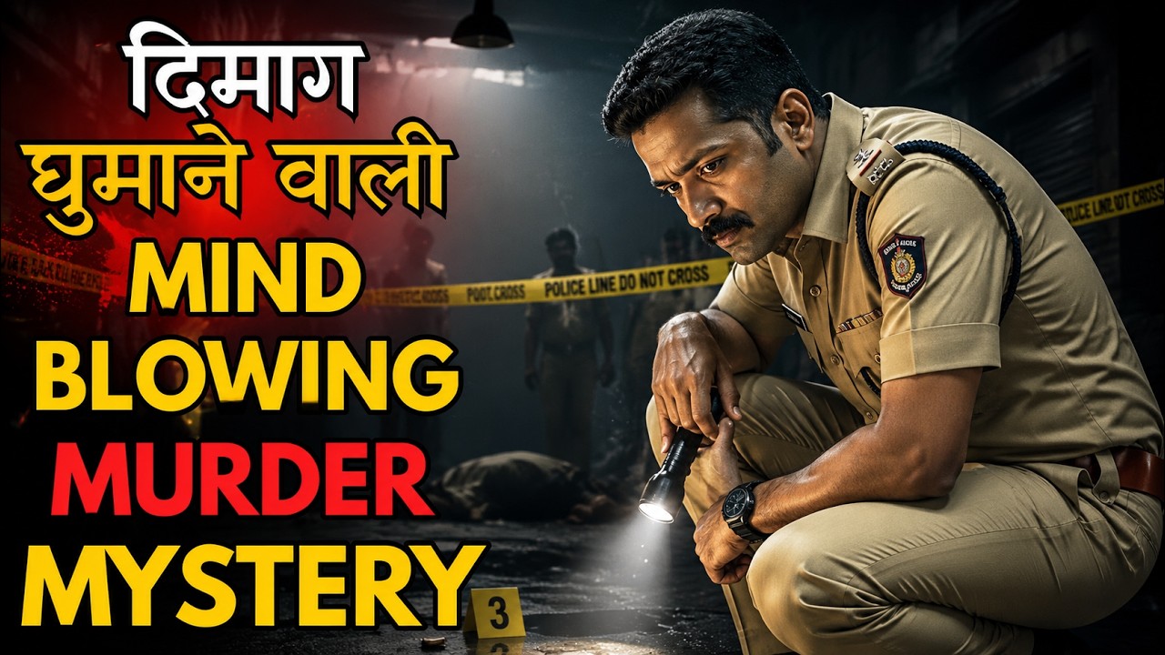 Mind-Blowing Murder Mystery That Will Keep You Glued to the End | Malayalam Mystery Movie Explain...