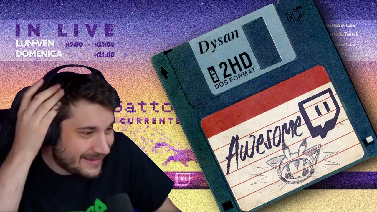 Poteva Andar Peggio - Awesome Twitch