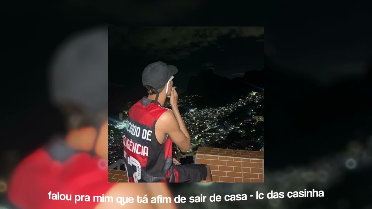 falou pra mim que ta afim de sair de casa tiktok - speed up