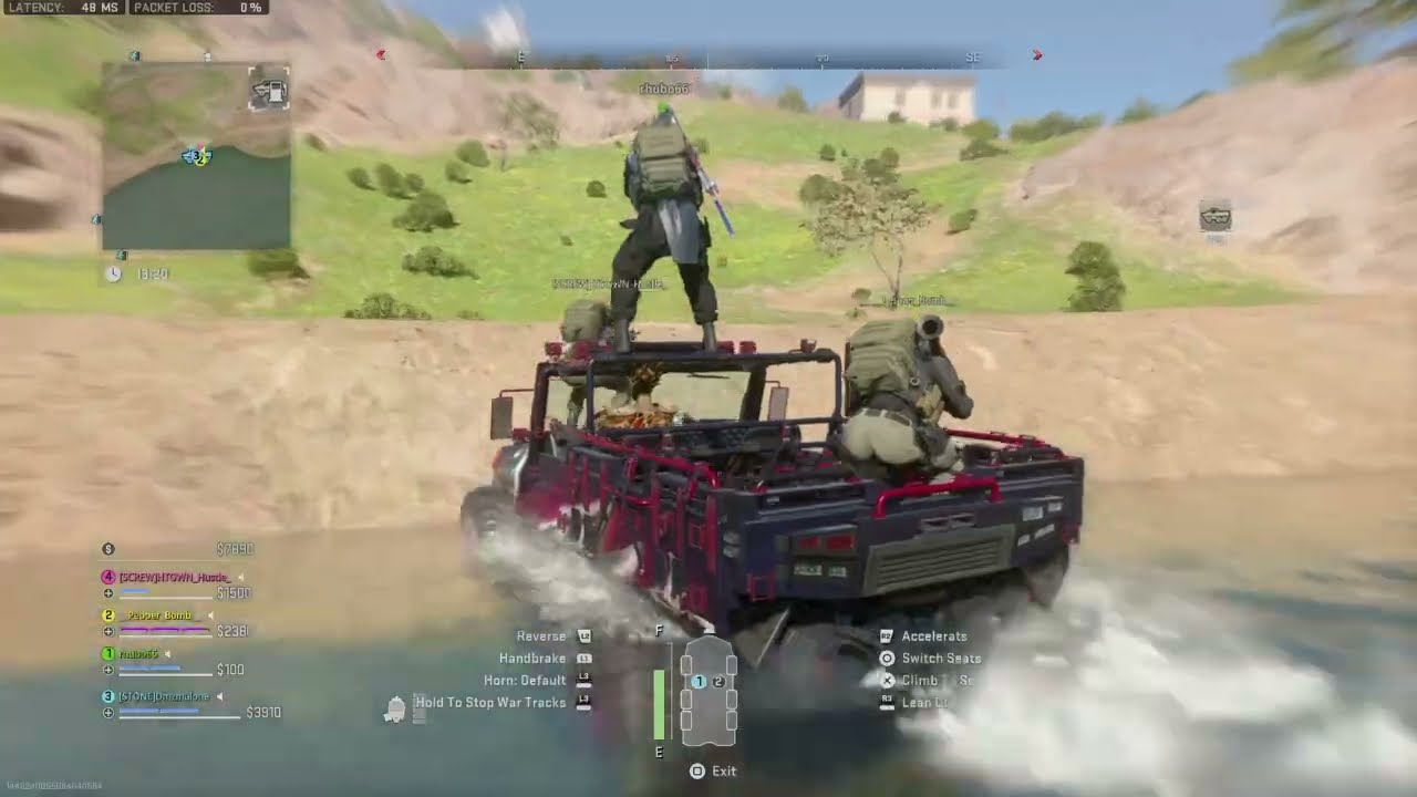 420 DMZ team hunt shenanigans #183