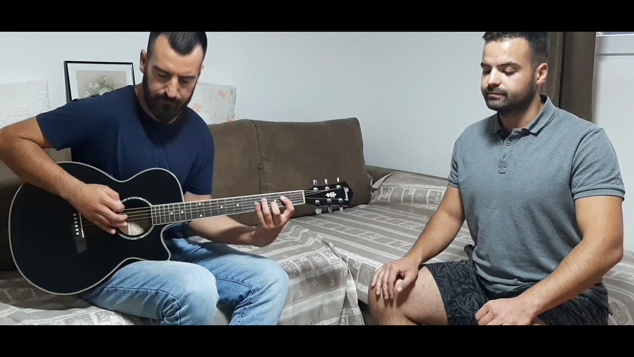 Leb i Sol - Kao kakao (acoustic cover)