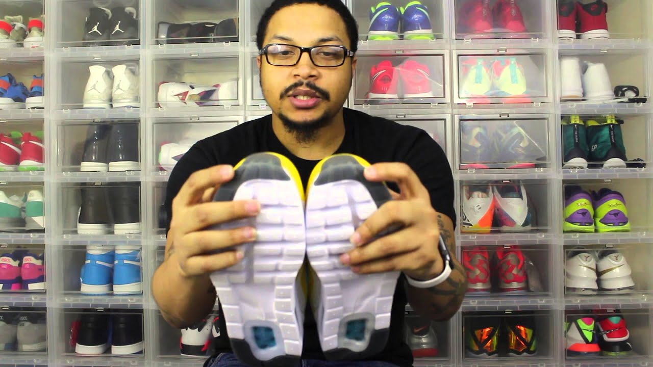 Review: Nike Air Max Zero 