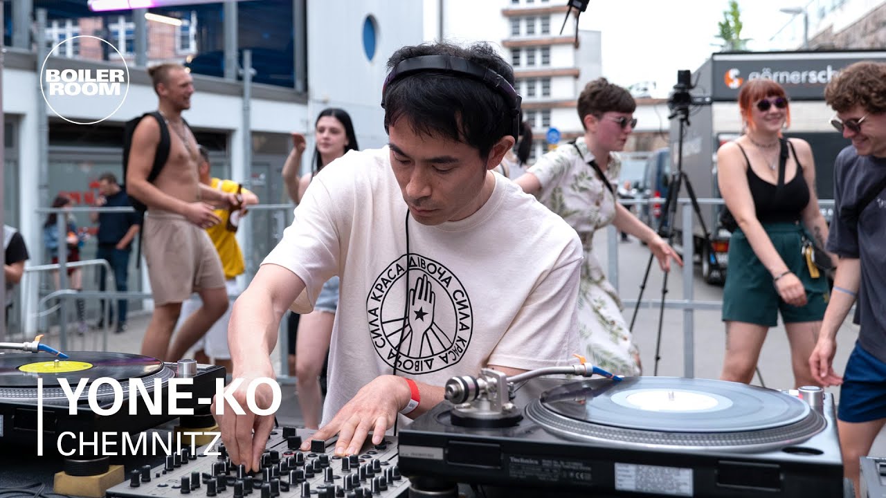 Yone-ko | Boiler Room: Kosmos Festival x Closer x Transit