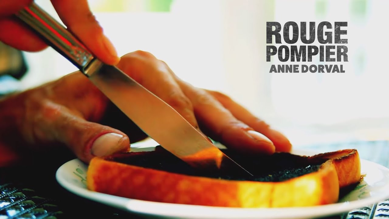 ROUGE POMPIER : 