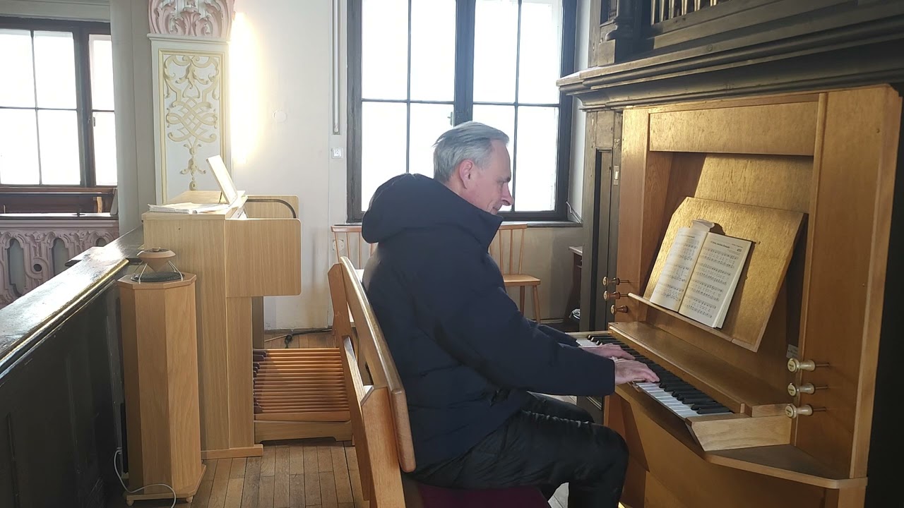 NAK M455 O Jesu meine Freude (4stimmig)