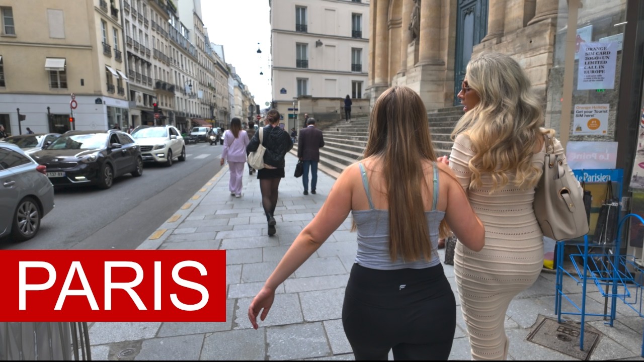 Paris, France 🇫🇷 Rue Saint-Honoré Walking Tour (June 2024) 4K HDR