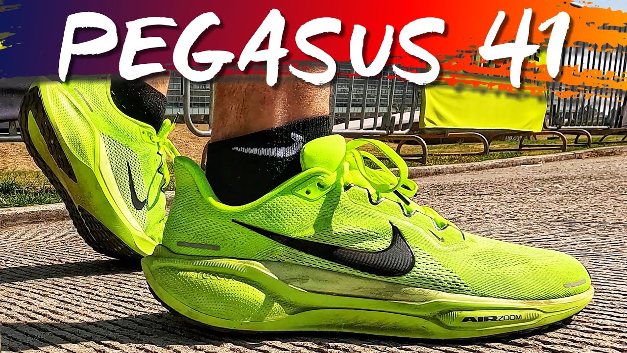 PEGASUS 41 / TOTAL CHANGE UltraSersh