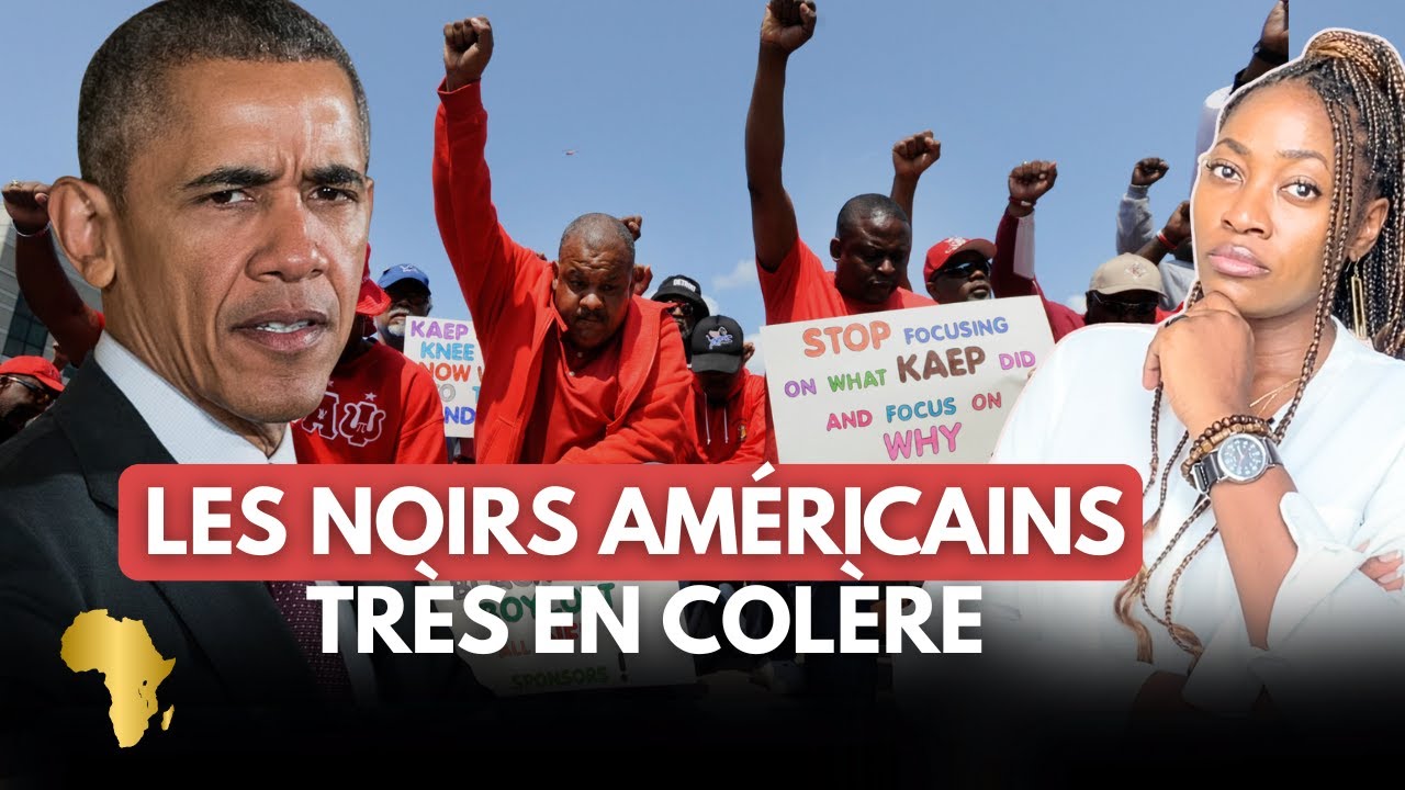 Le boycott des business Africains par les Noirs aux États-unis commence AUJOURD'HUI!