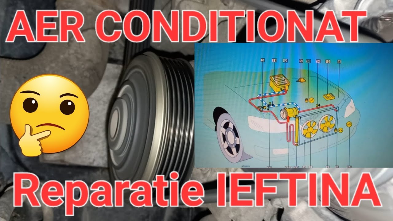NU BAGA RECE ,REPARAM AER CONDITIONAT,  DIAGNOSTICARE VW ,SKODA ,AUDI, SEAT