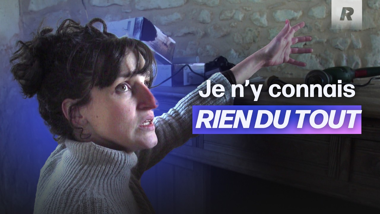 Pour faire des économies, ils apprennent à bricoler