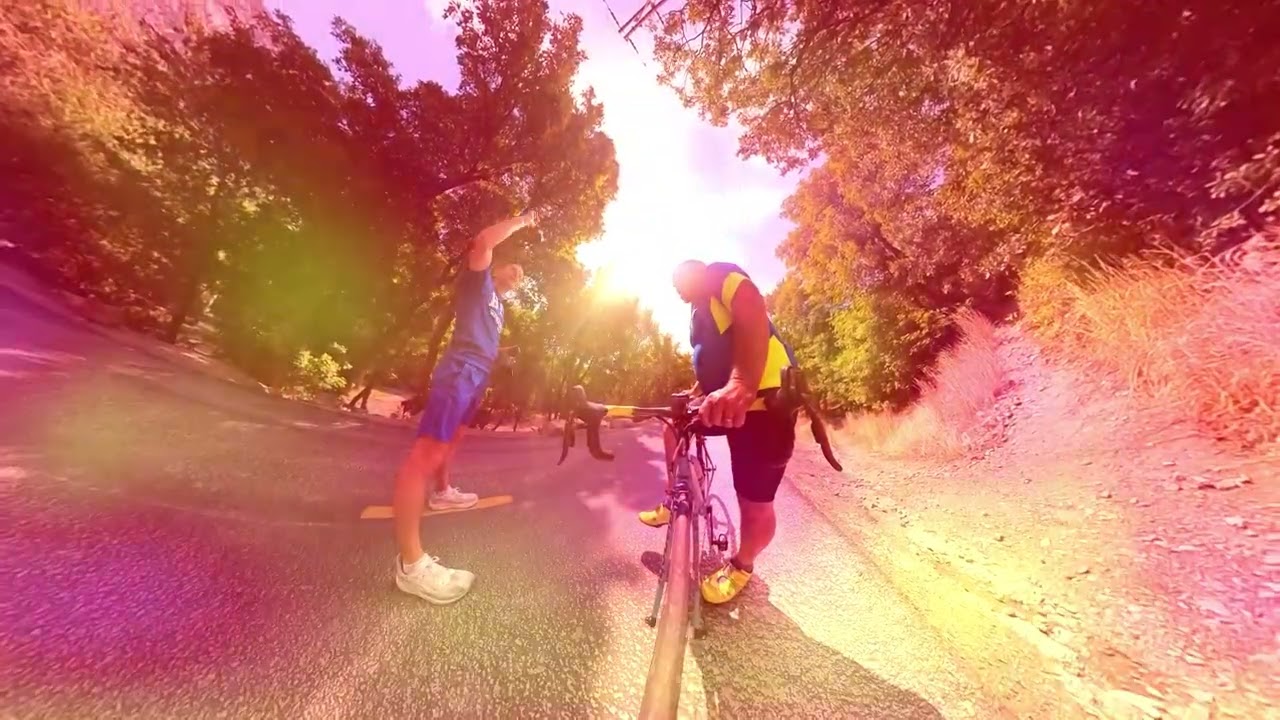 Brian Lindsay on Provo River Trail