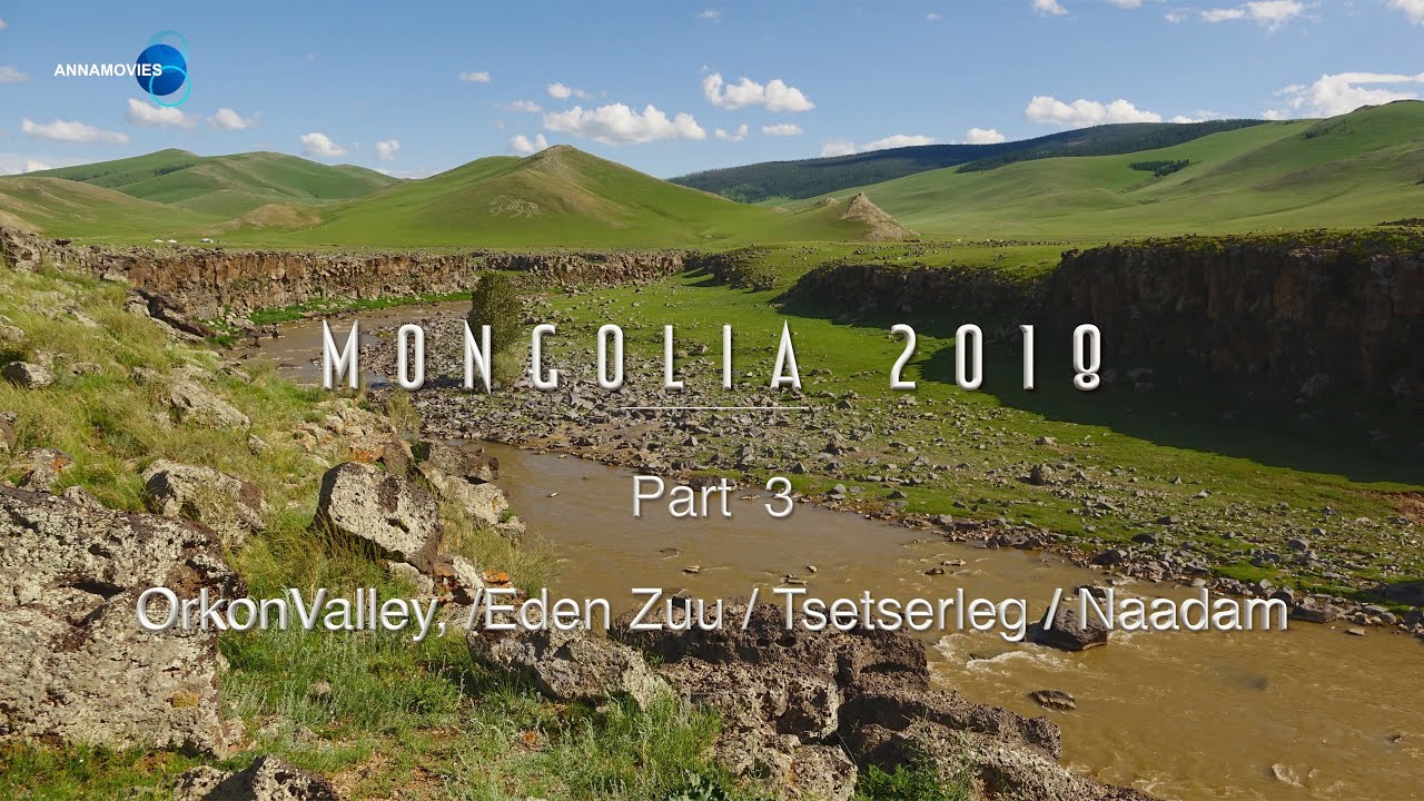 Mongolia 2018 / Part 3 / Khogno Kaan to Terkhiin Tsagaan
