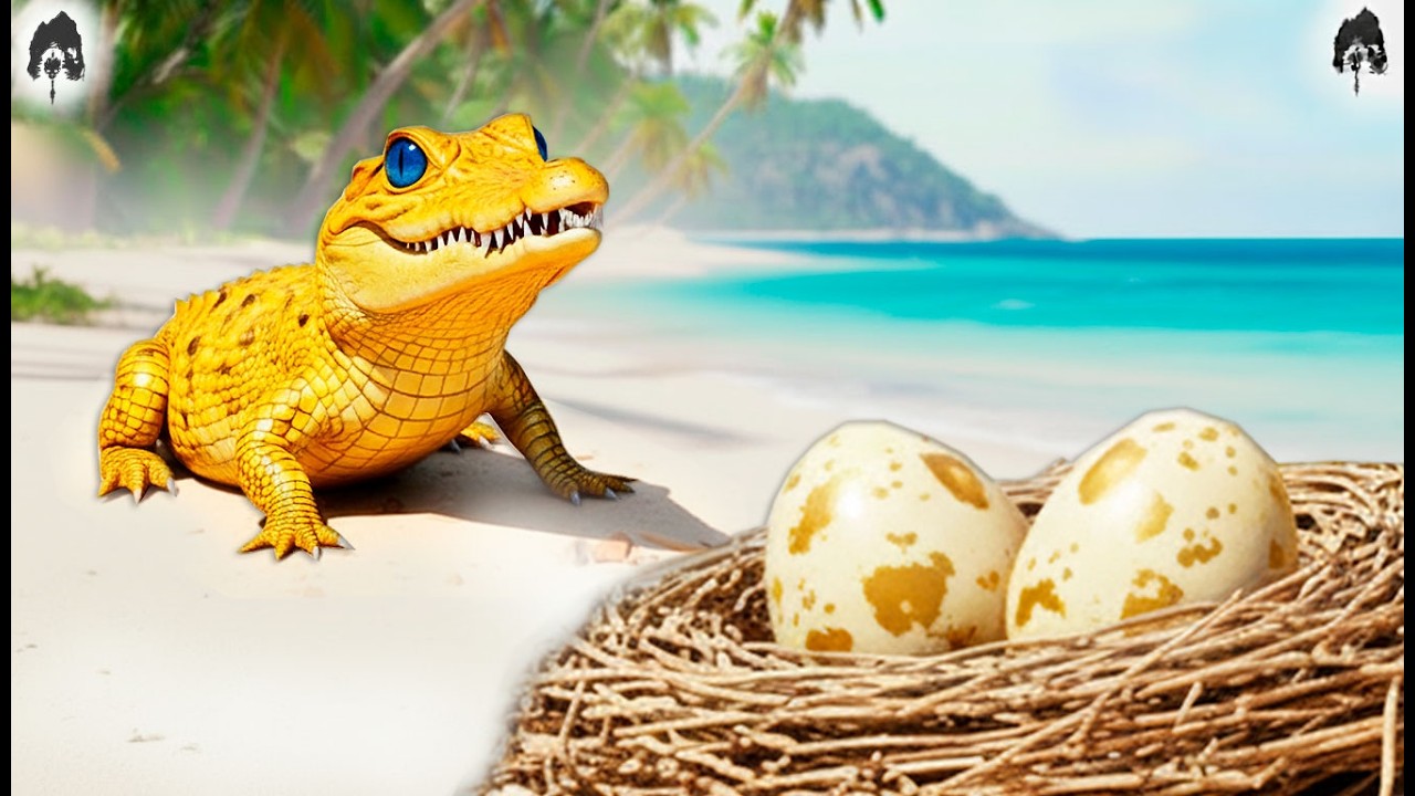 The Isle - O Último Bebê Deinosuchus Ate Adulto! Sobrevivi e Virei Rei dos Monstros!