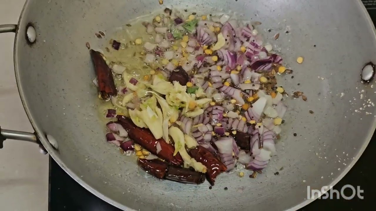  How to make Rice 🍚  rava upmma ( biyam rava upmma) 