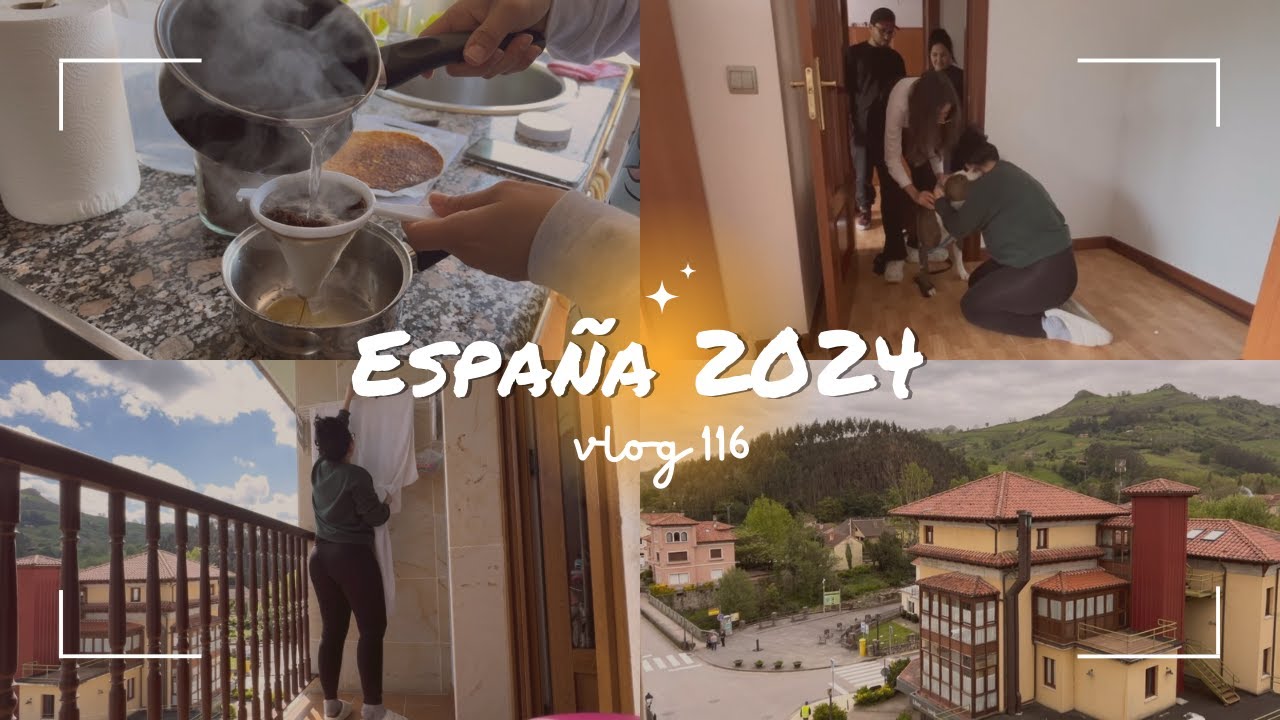 Un día en el pueblo ♥️🇪🇸// Reencuentro con Don Frank 😍 #vlog #españa