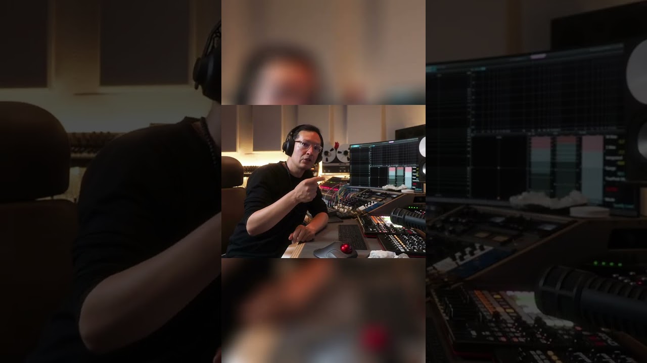 Old School Recording: A Modern DAW Workflow