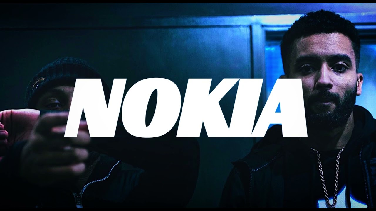 “Nokia” | Aystar Type Beat | UK Rap Instrumental 2023