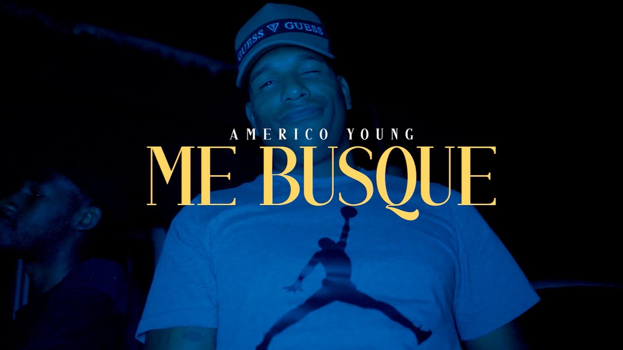 Americo Young - Me Busqu&eacute; (Video Oficial)