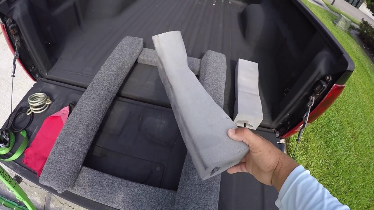 How To Transport A Kayak Or Paddleboard In A Truck
