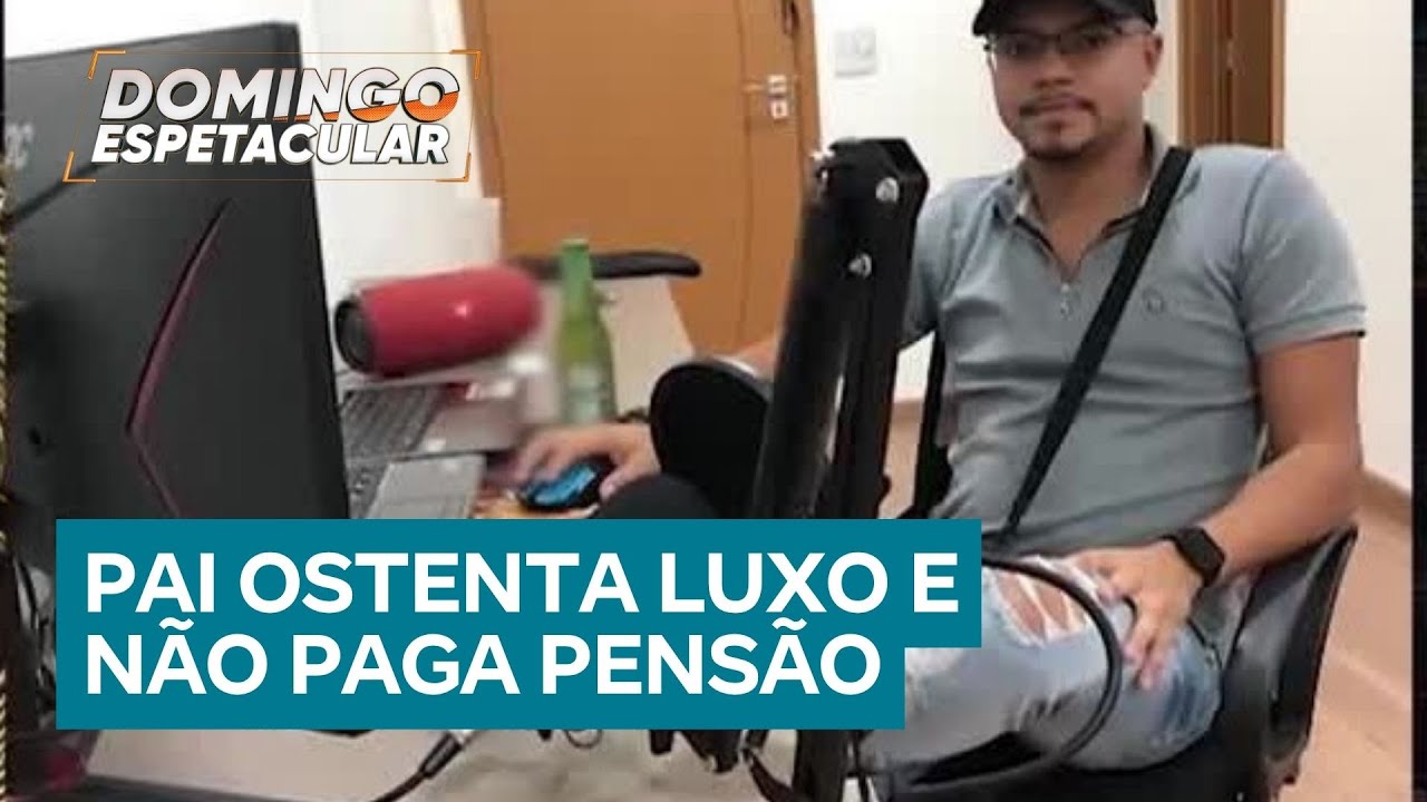 Acusado de não pagar pensão para a filha pode ter dívida milionária por aplicar golpes