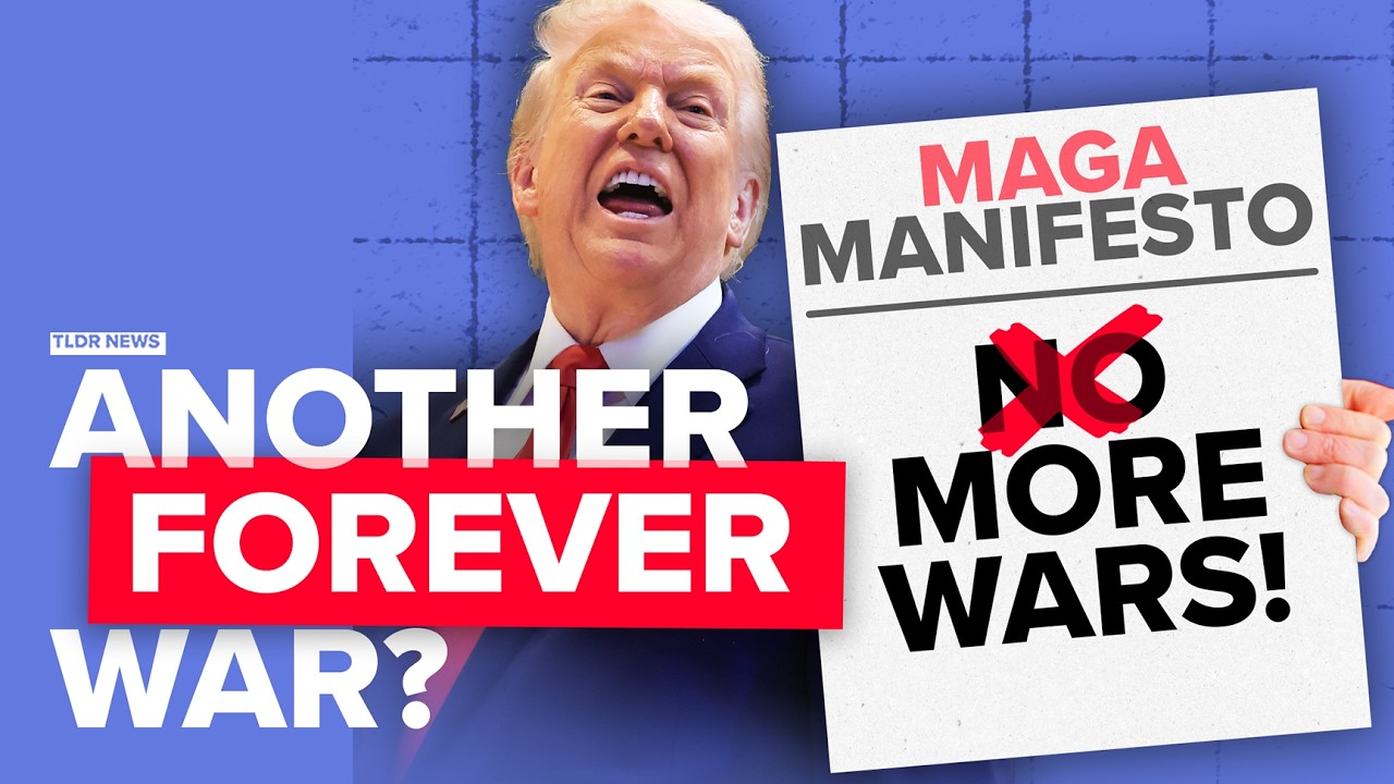 Is Iran Becoming a Forever War?