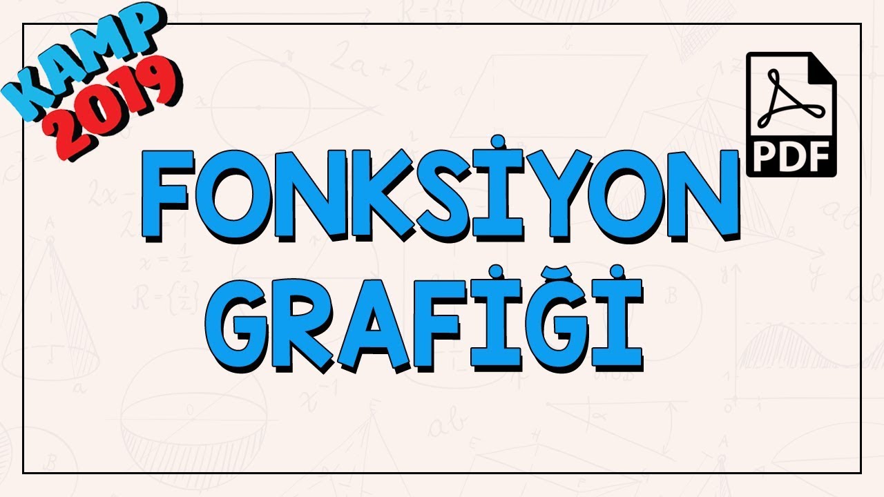 Fonksiyon Grafiği