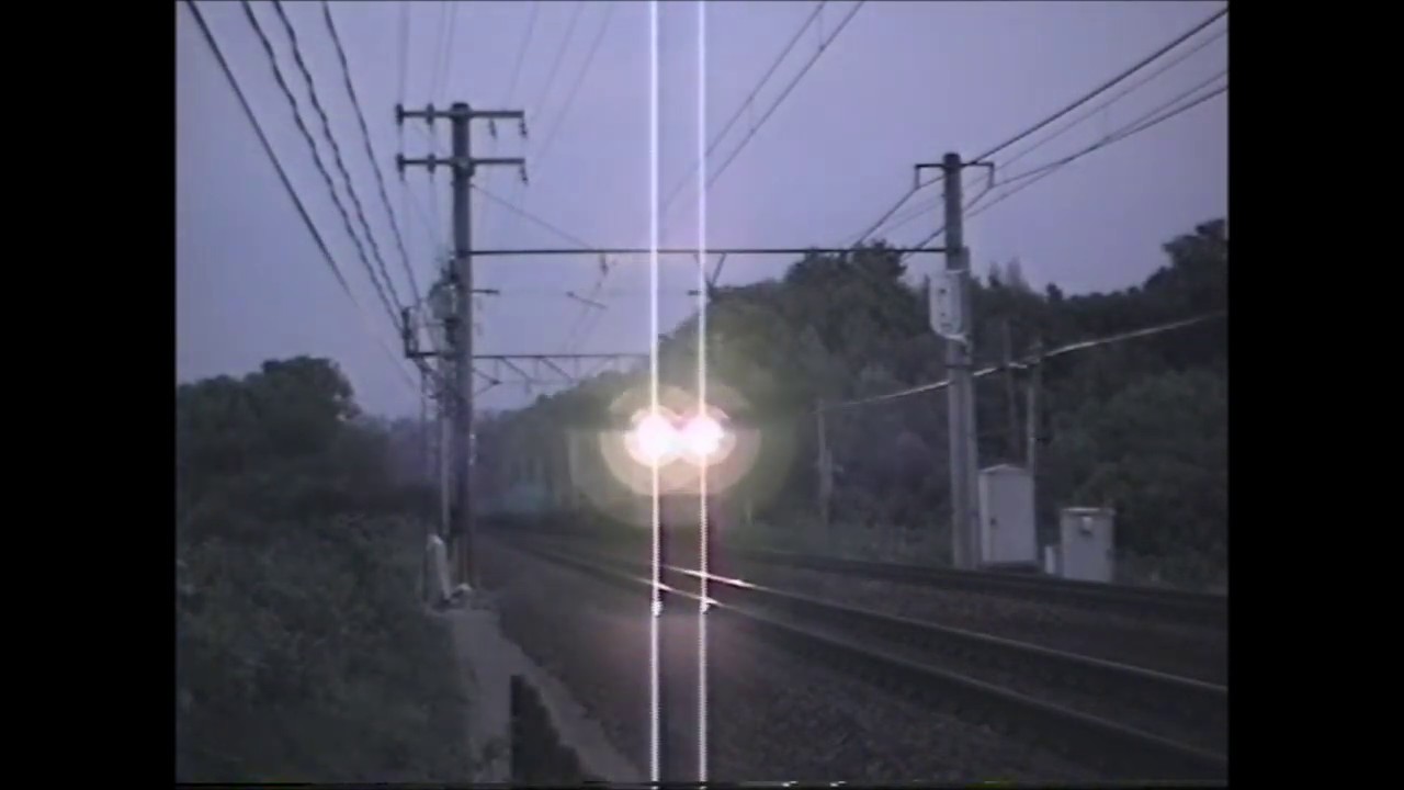 19900527頃　東海道線