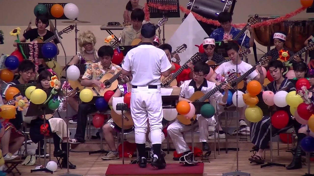 組曲「とびだせどうぶつの森」 　マンドリンオーケストラ版