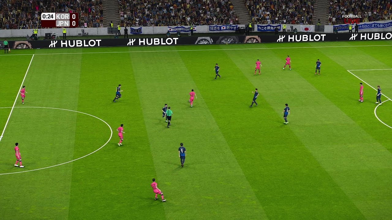 SOUTH KOREA vs JAPAN - Final FIFA World Cup 2026 | Full Match All Goals | Football Match