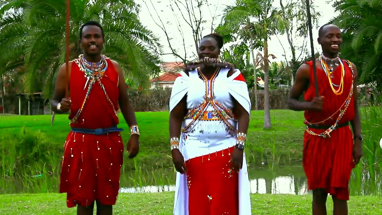 ENKAI EH JOSHUA OFFICIAL VIDEO BY ANN KENAYIA 0701 971 898