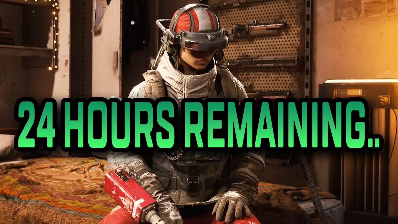 NEW ARC Raiders Update Details Revealed! (Free Raider Deck, Cold Snap Event, New Items!)