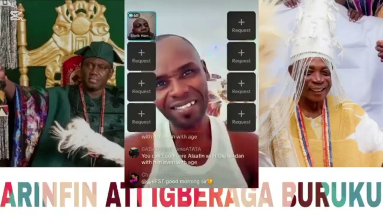 O TUNTI SELE OBA SOLOMON JADE SORO LARIN ROGBODIYAN TOUN SELE LARIN AWON OBA MEJEJI#titok#obasolomon