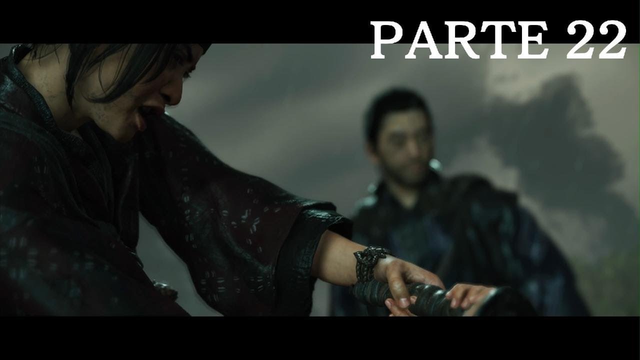 Ghost of Tsushima Ps5 Gameplay En Español Latino Parte 22