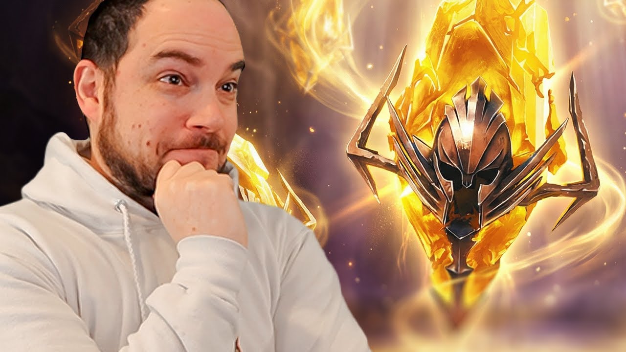 Going All In for 1st Place | RAID: Shadow Legends