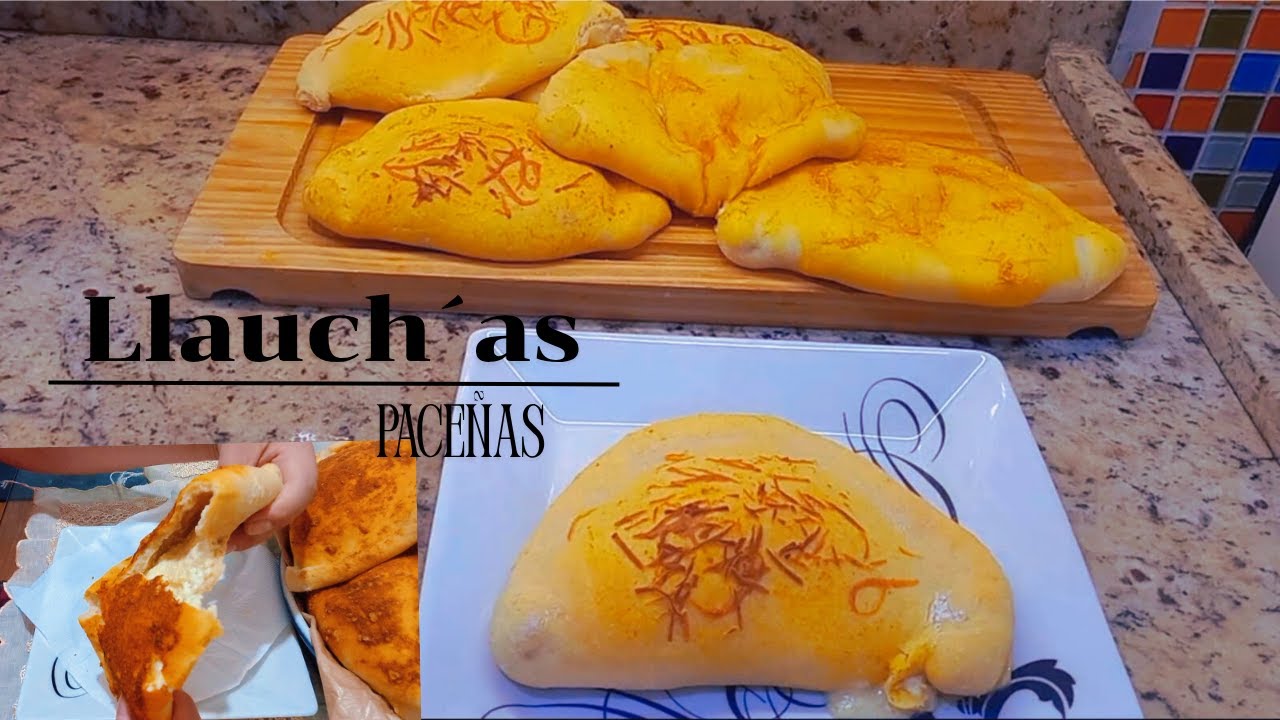 Autenticas Llauch´as paceñas caseras con un paso a paso detallado 😋 | Receta boliviana simple