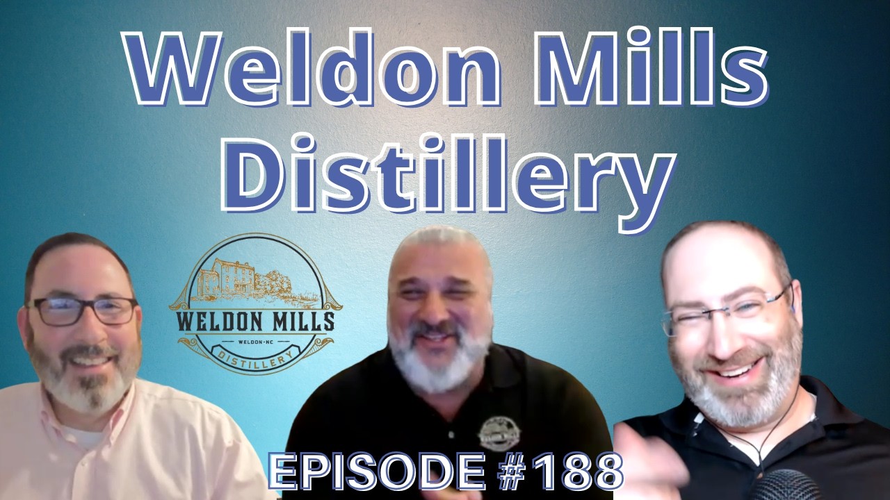A Kosher Distillery in North Carolina: Weldon Mills Distillery