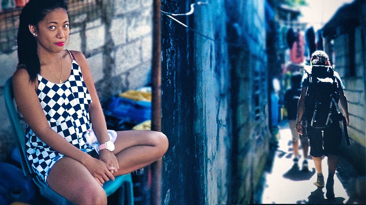 OPASNI TONDO najveća sirotinjska četvrt u Manili