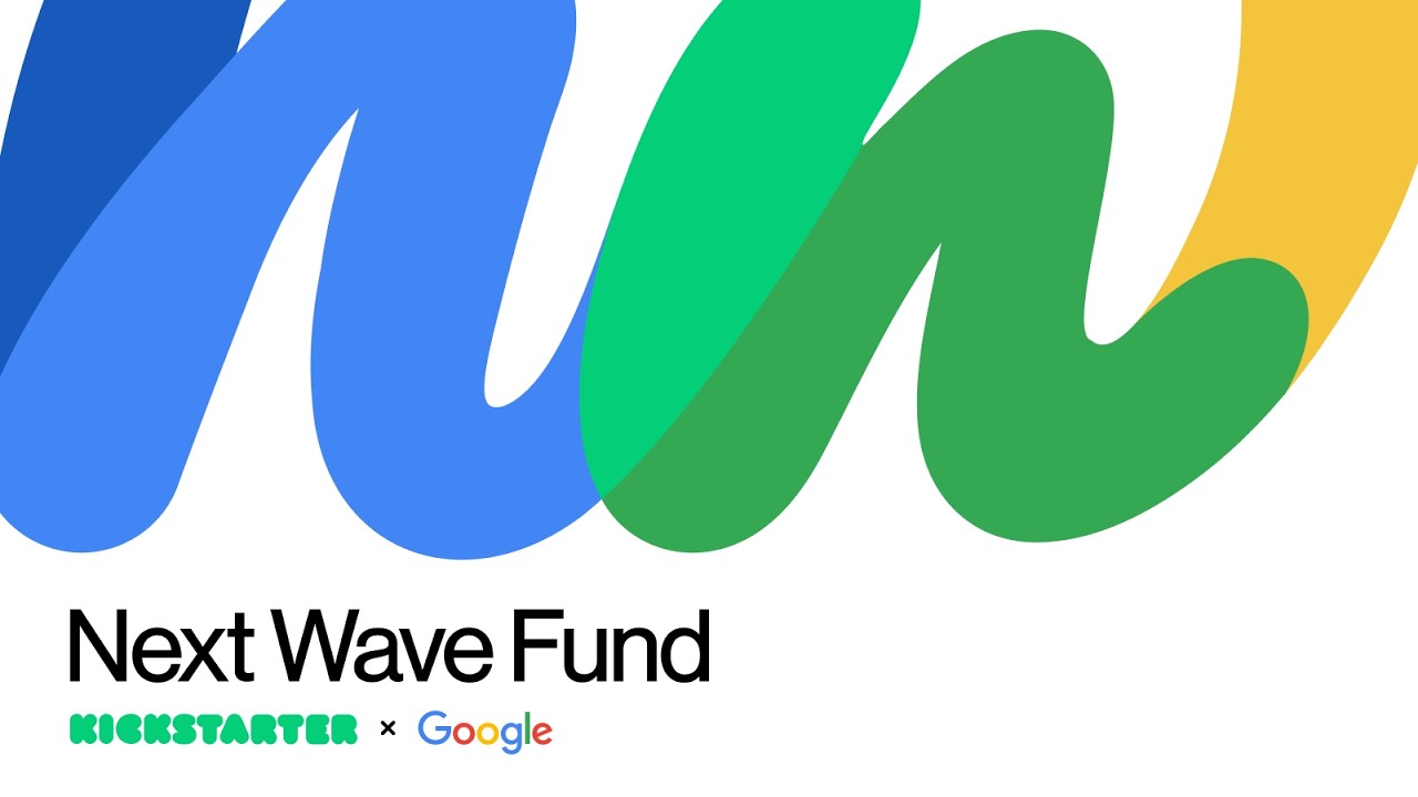 Google x Kickstarter: Introducing the Next Wave Fund for Tech Creators