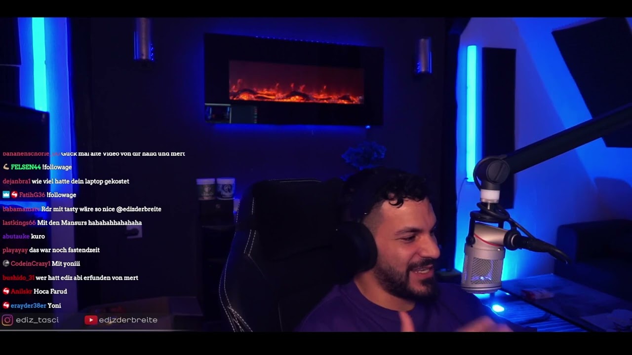 PA Sports dachte Ediz ist Farid 😂 | Edizderbreite Twitch Clips