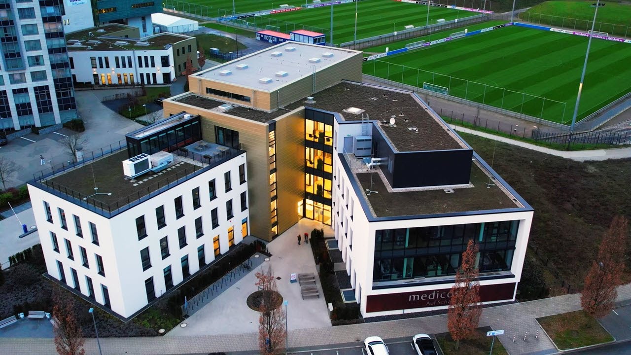 RV Fit im medicos.AufSchalke: Das kostenlose Präventionsprogramm der DRV für Berufstätige