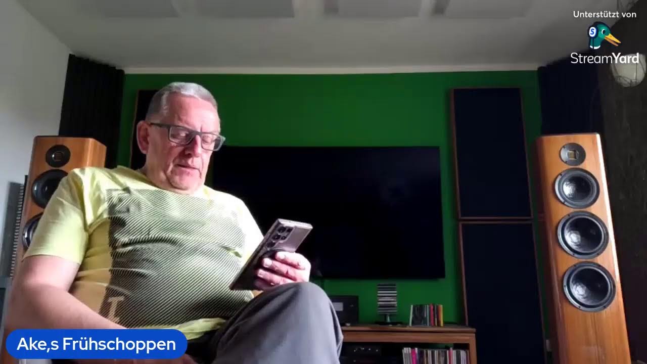 Ake's Frühschoppen