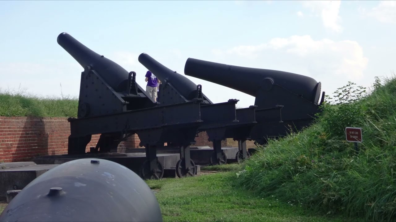 Fort McHenry National Monument