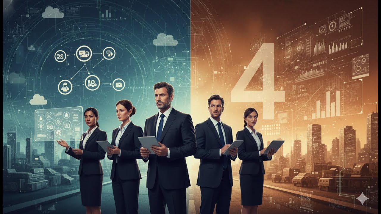 EMPRESA: GESTIONA SERVICIOS TI CON ITIL 4 - EL ROCO PERUANO