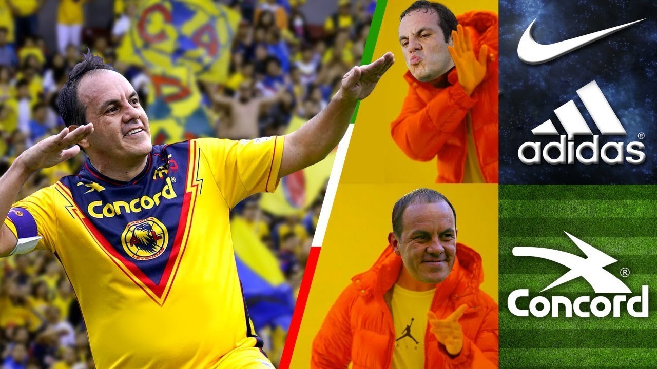 ¡La increíble razón por la que Cuauhtemoc Blanco NUNCA quiso firmar con Nike ni Adidas!