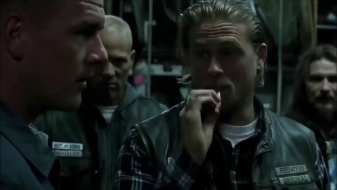 Sons Of Anarchy | Ace of Spades