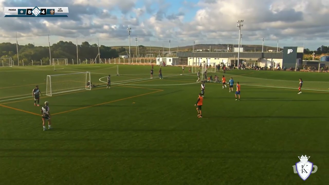 Resumen del partido - Panda vs La 2026 ida cuartos de final copa Oro 