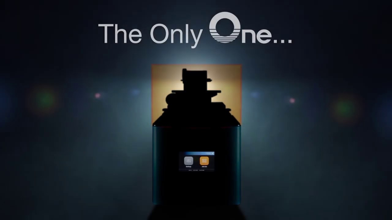 EnvisionOne 3D Printer from EnvisionTEC