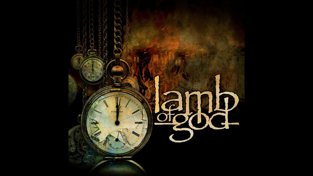Lamb Of God - New Colossal Hate (Lyrics)