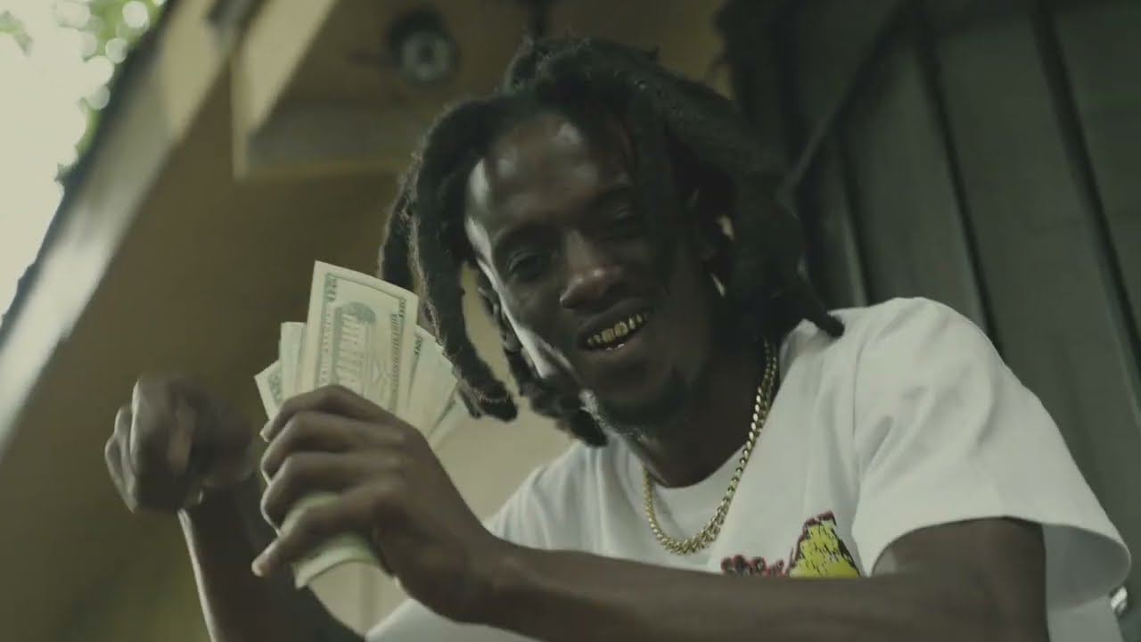 Kieso G -Trappin’ Skammin’ & Stakkin' (Official Video)