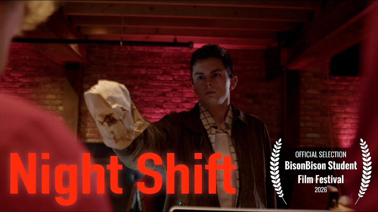 Night Shift (2026) - Full Short Film